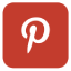 Pinterest - icono